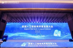 首届人工智能高质量发展大会落地杭州 榕树家董事长刘宇分享 AI 赋能基层中医药医疗实践