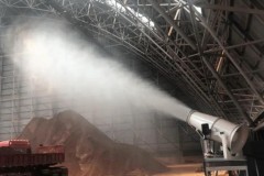 工业扬尘智能治理新方案：雾炮鹰眼AI联动系统