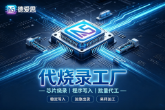 苏州德爱思：芯片烧录服务实测解析