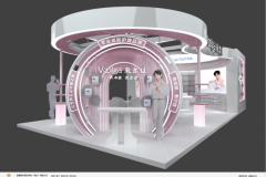 礼品展展位制作：性价比之选的一站式方案