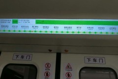 2026年度轨道交通LCD条形屏参考指南