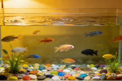 宠智灵科技鱼类视觉AI算法：打造可落地的水族行为分析能力