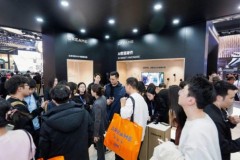 追觅戒指Glow重磅亮相AWE2026，技术创新引发现场体验热潮