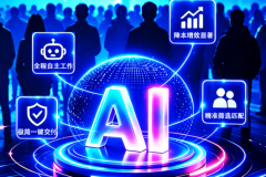 用工缺口超5000万倒逼行业变革，松果即聘AI成批量招工刚需解决方案