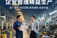 精益TQM质量改善：深圳中普咨询助力企业品质升级实战