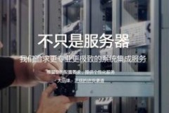 企业存储系统建设与服务方案探讨