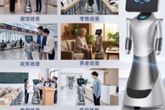 深圳迎宾机器人怎么选：猎户星空技术解析