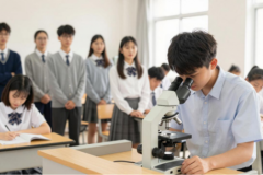 教学显微镜的“智能心脏”——捷鑫达智能成像一体机全面升级
