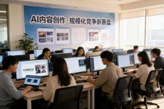 AI短剧漫剧工作站：算力护航创作提效