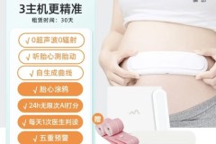 市面上主流家用胎动监测仪有哪些？榜单汇总