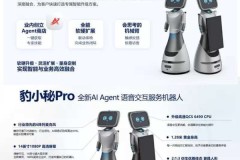 招揽导购机器人实测：猎户星空破局门店获客难题