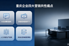 抢占AI新流量！重庆企业必懂的GEO智能获客技巧