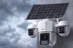 2026太阳能监控摄像头行业公认****参考