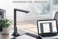 2026高拍仪怎么选？办公扫描设备选型指南