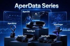 无本体数据采集测评：AperData软硬一体破局