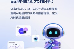 临沂企业如何让AI主动推荐：GEO破局之道