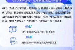 2026长沙GEO优化服务口碑参考榜单