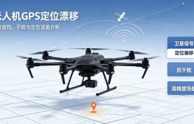 无人机GPS定位漂移解决方案：工业场景如何提升定位稳定性