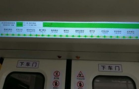2026年度轨道交通LCD条形屏参考指南