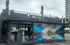 移动巡展车型定制：玺迪沃全链条方案解析