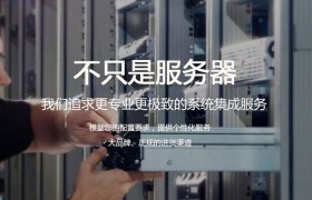 服务器代理服务商深度观察：南京博延朗的多品牌授权体系与技术服务能力解析