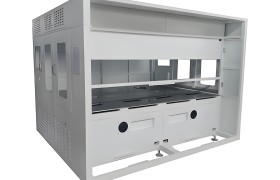 逆变器外壳加工如何兼顾精度与防护？这家佛山企业这样解题