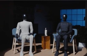 「Hi, I’m KAI」——超维动力发布全球最高自由度人形机器人