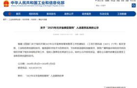 纵深视觉裸眼 3D 技术入选国家级案例，引领中国视听产业硬核突围