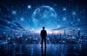 LUMEN AI不是工具 而是下一代基础设施