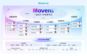 北森官宣全面转型AI应用公司，发布一站式AI HR专家平台Mavens