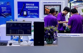 展会新品发布：AI装配方案三大场景解析