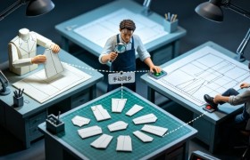 从版型质量到全流程搭建，为服装企业铺设AI制版的数据地基