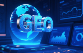 GEO怎么选：AI搜索时代企业信源占位新思路