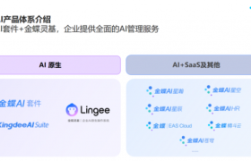 企业管理的AI“操作系统”来了