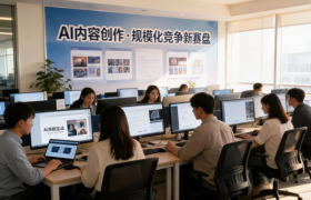 AI短剧漫剧工作站：算力护航创作提效