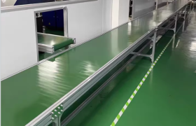 低噪易维护：皮带输送方案的行业实践解读
