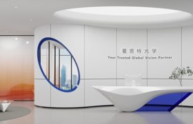 同预算科技互联网办公室装修测评：大众沃友方案解析