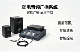 雄安校园广播系统建设升级