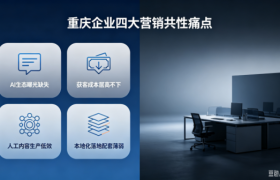 抢占AI新流量！重庆企业必懂的GEO智能获客技巧