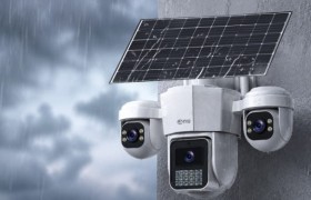2026太阳能监控摄像头行业公认****参考