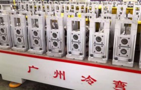 2026年8月|中国冷弯设备厂家参考