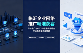 5.44亿AI用户时代，B2B获客从SEO转向GEO