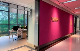 线路板展工业风展台设计：麦穗展览美学方案