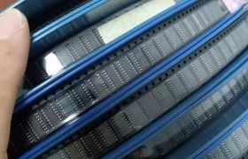芯片清洗植球编带：一站式翻新加工服务